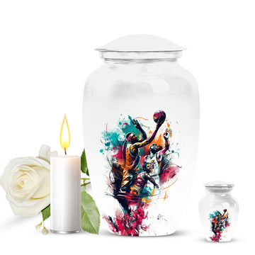 Large Urn with 1 Keepsake