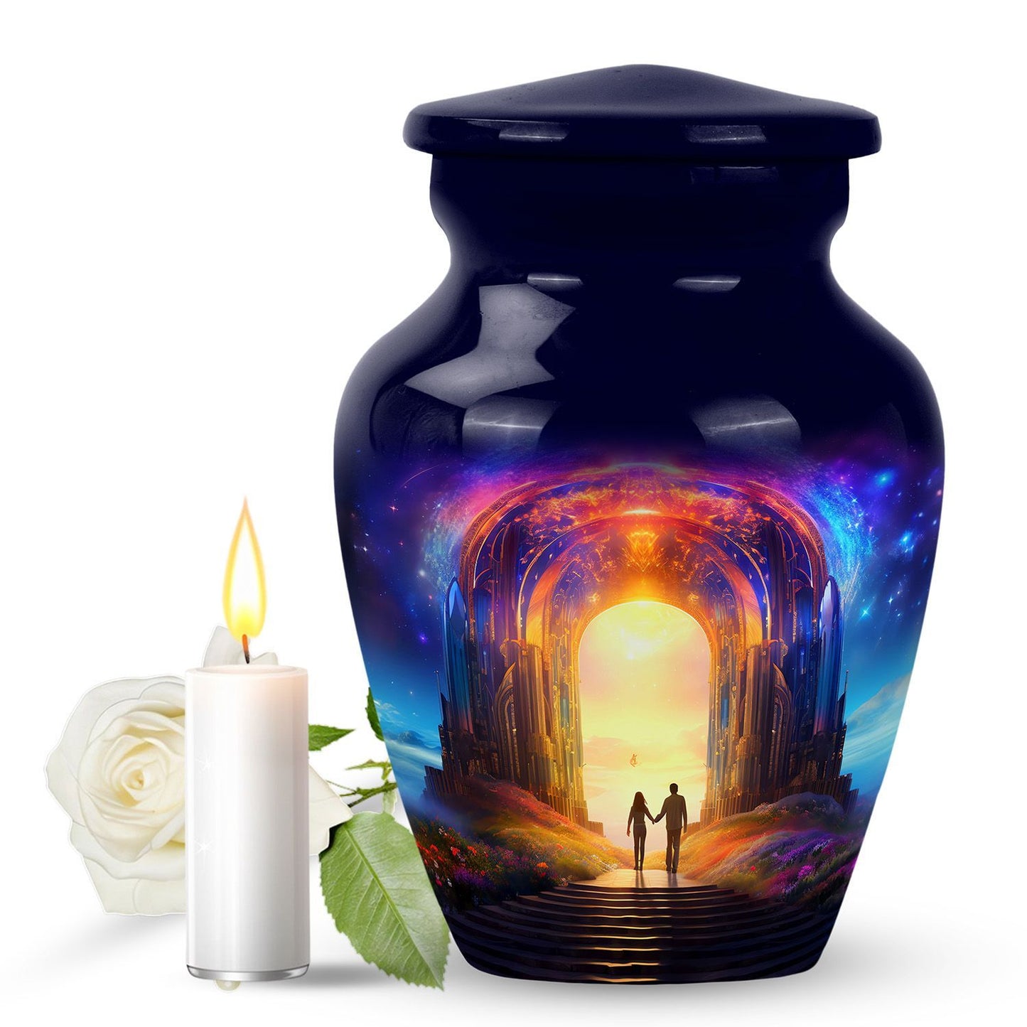  classic urn for couples