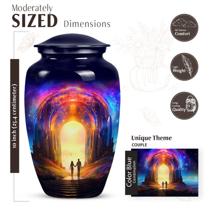  classic urn for couples