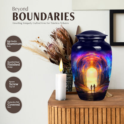  classic urn for couples