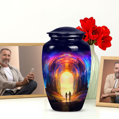  classic urn for couples