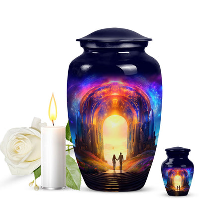  classic urn for couples