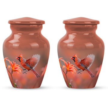 Mini Urn Set of 4