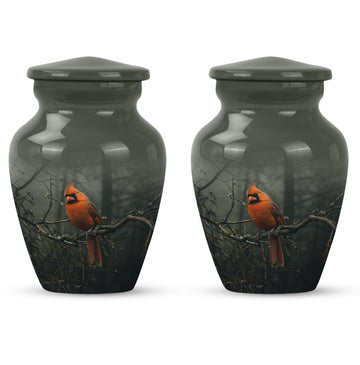 Mini Urn Set of 4