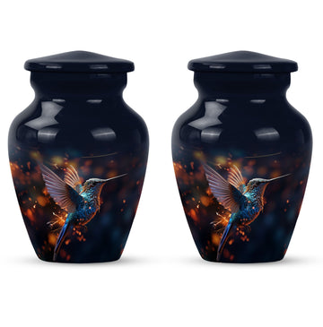 Mini Urn Set of 4