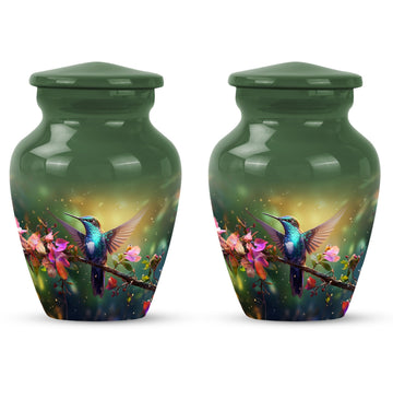 Mini Urn Set of 4