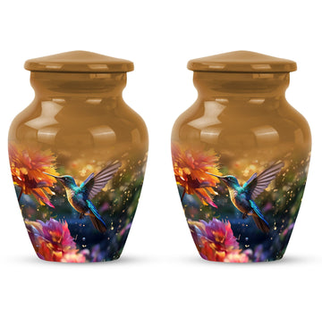 Mini Urn Set of 4