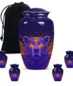 bear urn for men