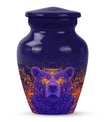 bear urn for men