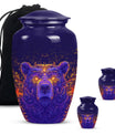 bear urn for men