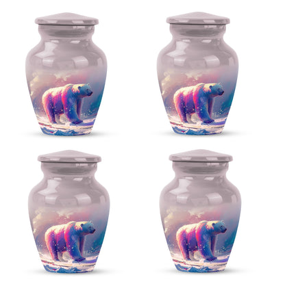 classic bear urn