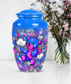 Classic 10-inch bear urn for storing ashes