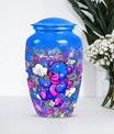 Classic 10-inch bear urn for storing ashes