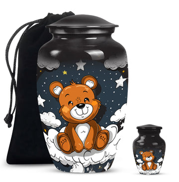 Large Urn with 1 Keepsake