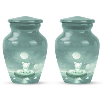 Mini Urn Set of 4
