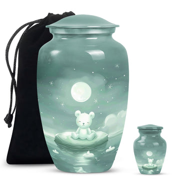 Large Urn with 1 Keepsake