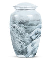 Classic 10-inch Mountains Urn