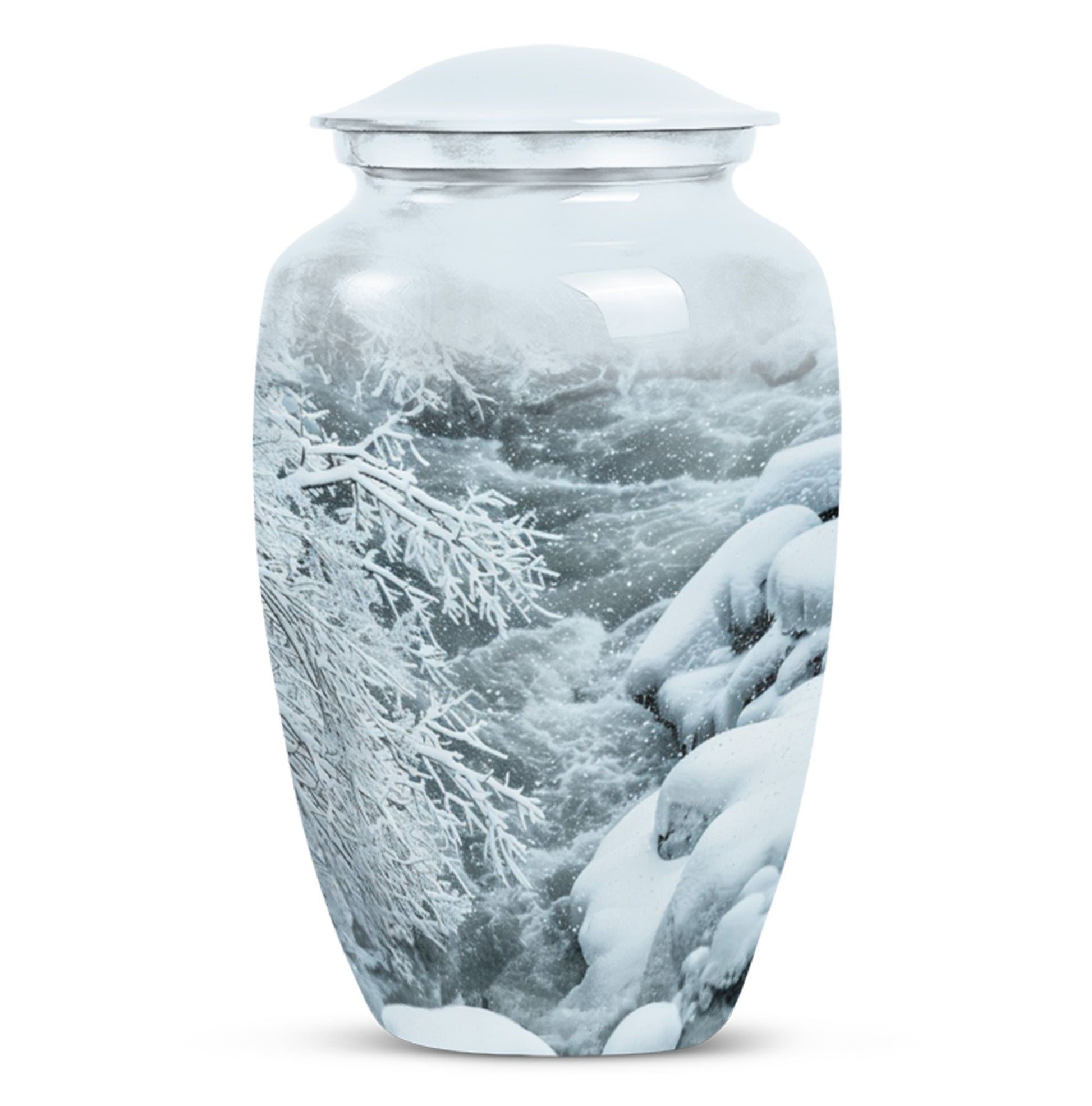 Classic 10-inch Mountains Urn