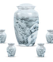Classic 10-inch Mountains Urn