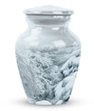 Classic 10-inch Mountains Urn