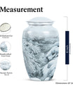 Classic 10-inch Mountains Urn