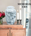 Classic 10-inch Mountains Urn