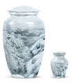 Classic 10-inch Mountains Urn
