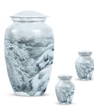 Classic 10-inch Mountains Urn