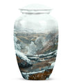 Mountains Urn