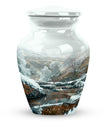 Mountains Urn