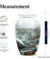 Mountains Urn