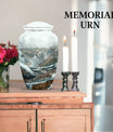Mountains Urn