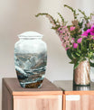 Mountains Urn