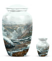 Mountains Urn