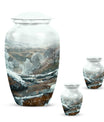 Mountains Urn