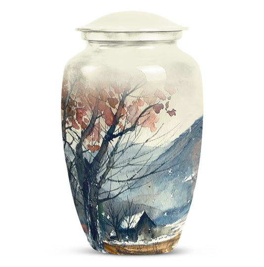  Mountains Urn