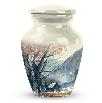  Mountains Urn