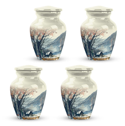  Mountains Urn