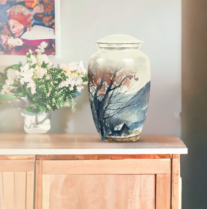  Mountains Urn