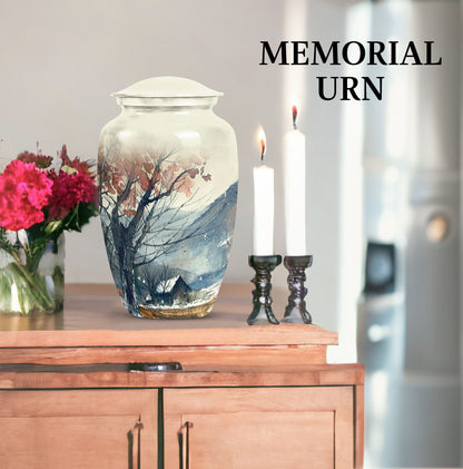  Mountains Urn