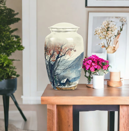  Mountains Urn