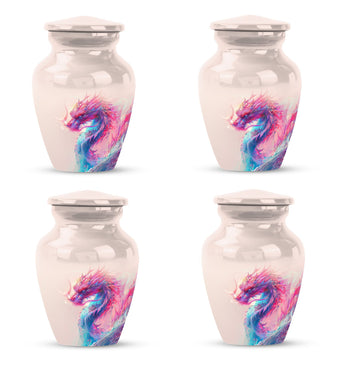 2 Keepsake 3 inch Urns