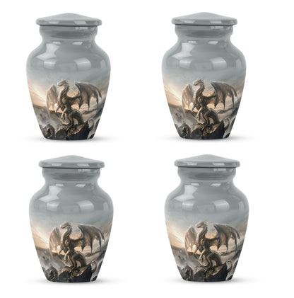 dragon urn 
