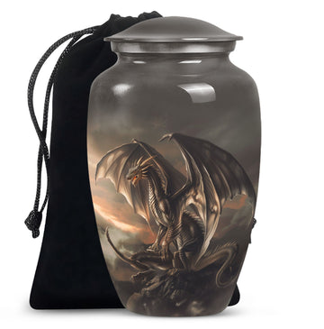 10 inch large Urn