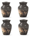 classic dragon urn for adult male ashes