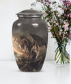 classic dragon urn for adult male ashes