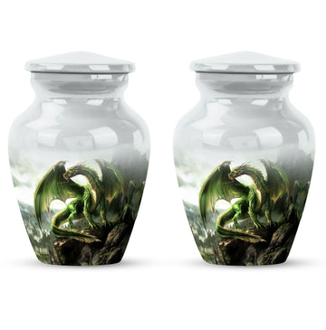Mini Urn Set of 4