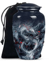Dragon Cremation Urn – Mythical Dragon Urn For Ashes