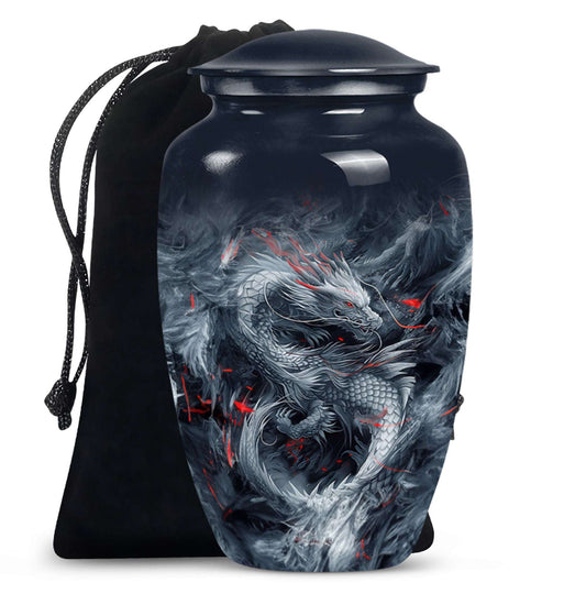 Dragon Cremation Urn – Mythical Dragon Urn For Ashes
