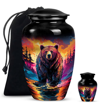 Large Urn with 1 Keepsake